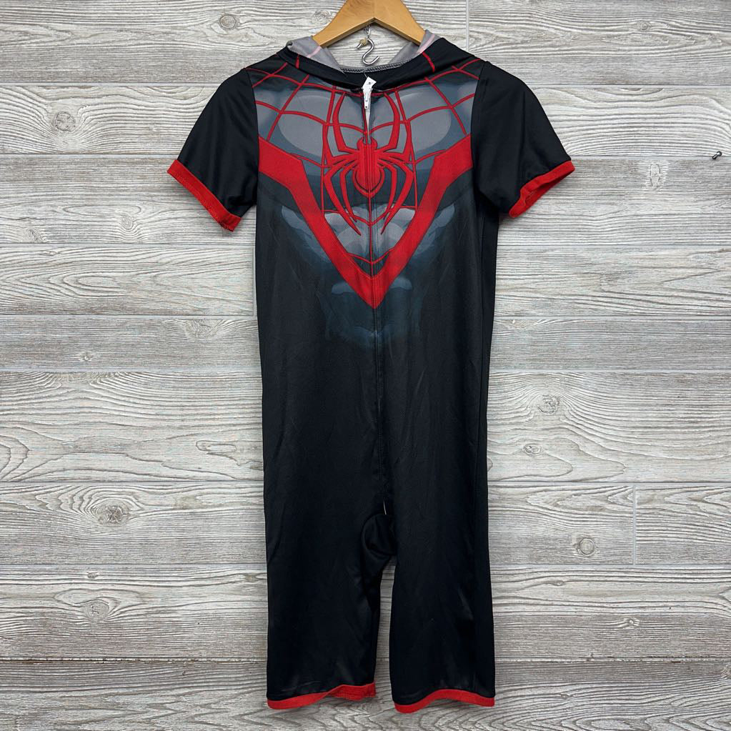 Pj Shorty Outfit Spiderman