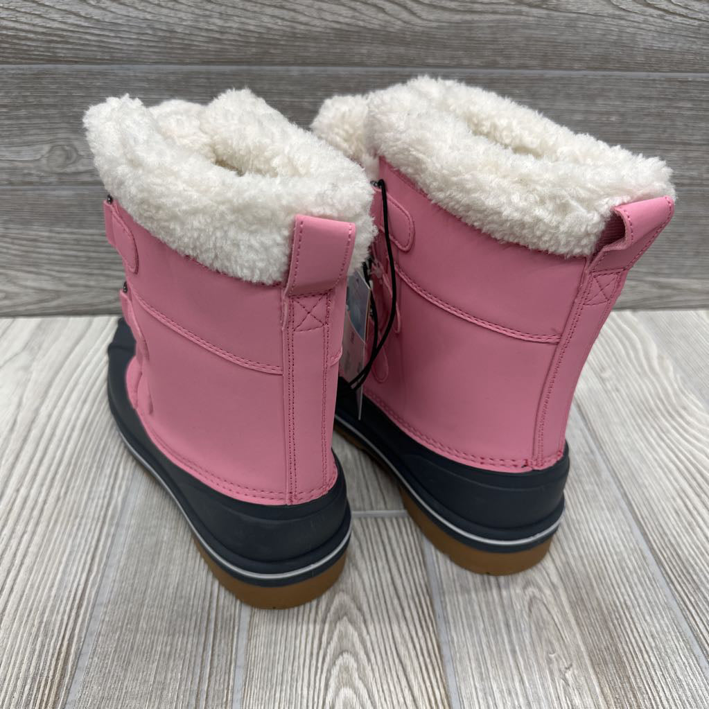NEW Kit Snow Boots 5Y