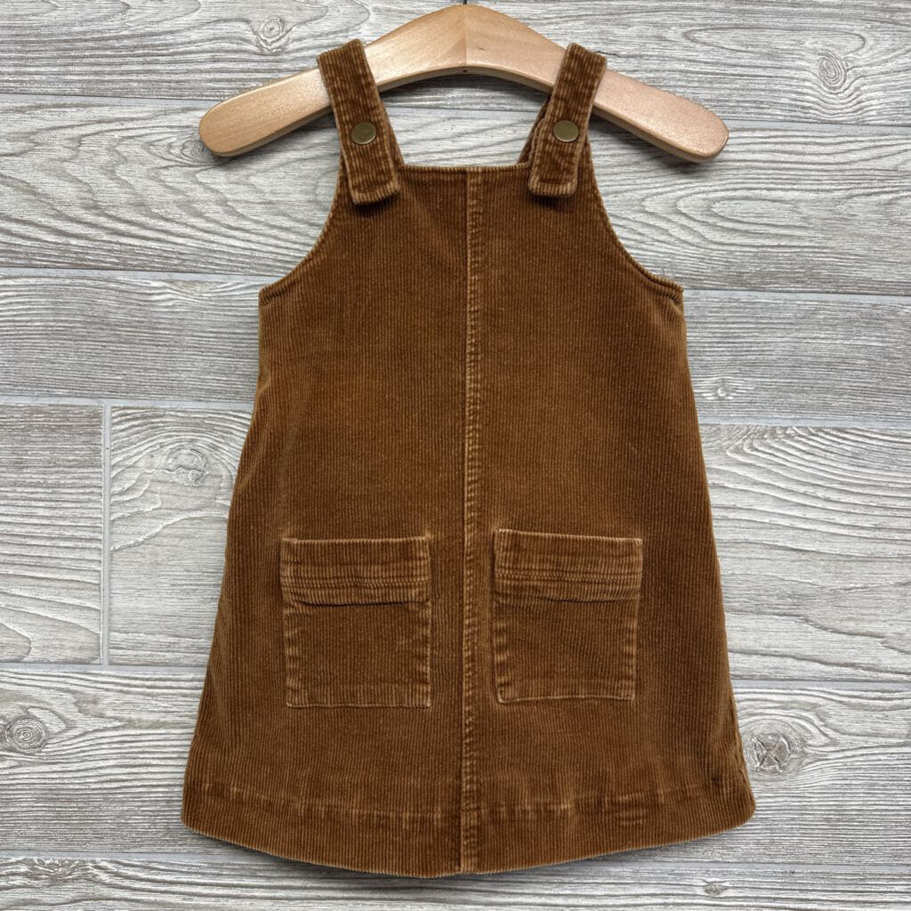 Cord Jumper Pockets 3