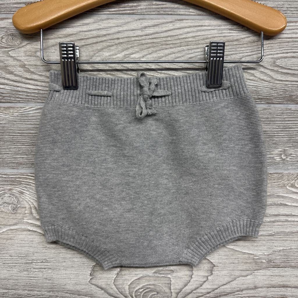 NEW Knit Bloomers Bow 18m