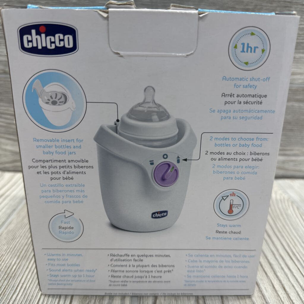 Natural Fit Bottle & Baby Food Warmer