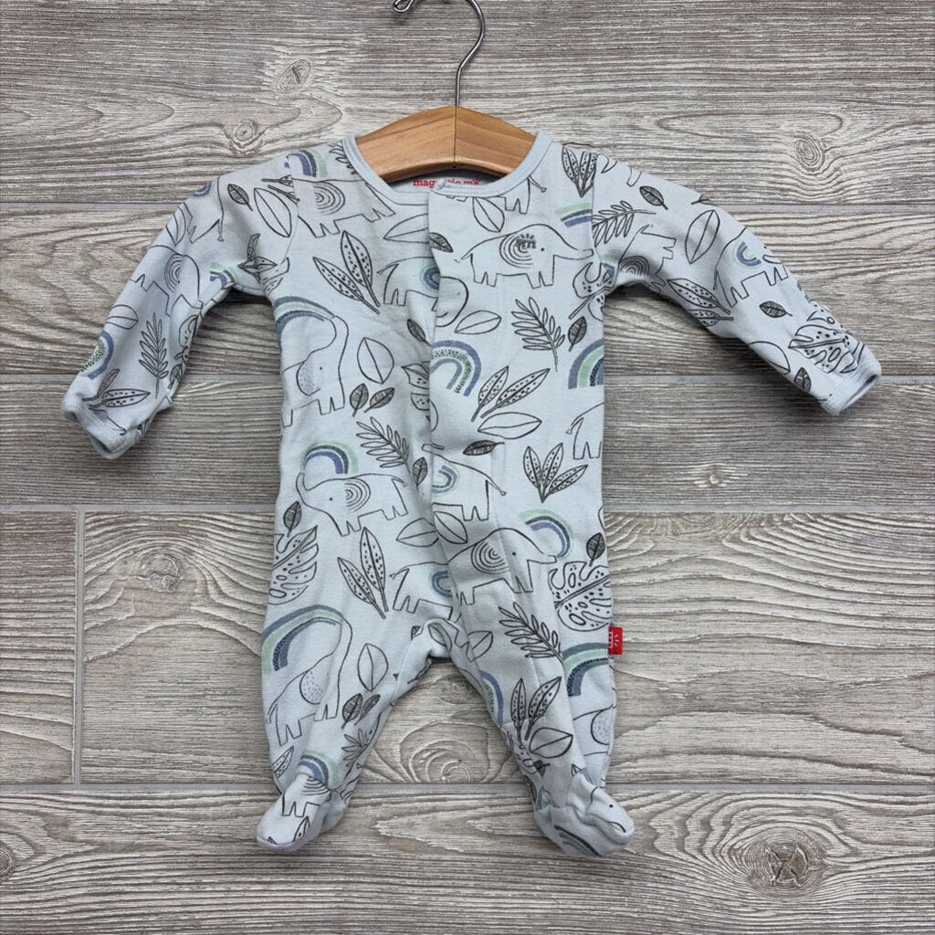 Magnetic Sleeper Elephants Rainbows nb