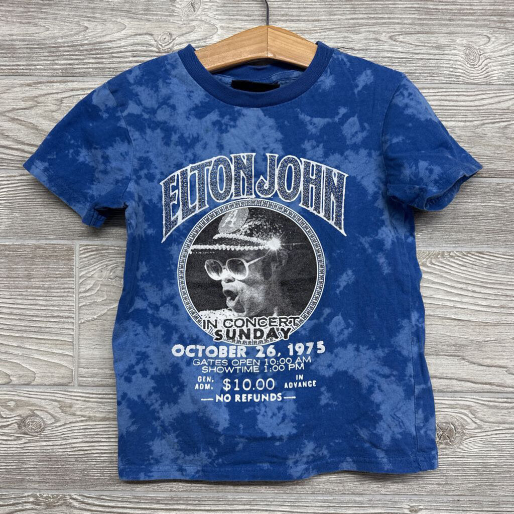 Shirt Tie Dyer Elton John 5