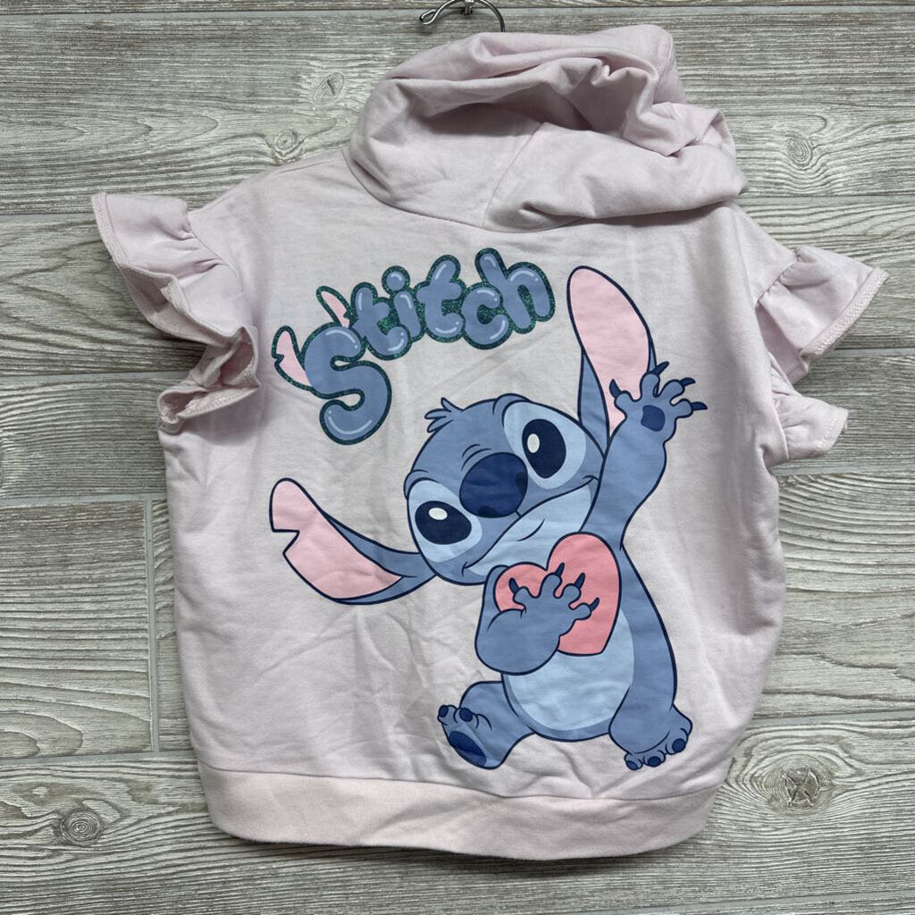 NEW Shirt W/ Hood Heart Stitch 6x