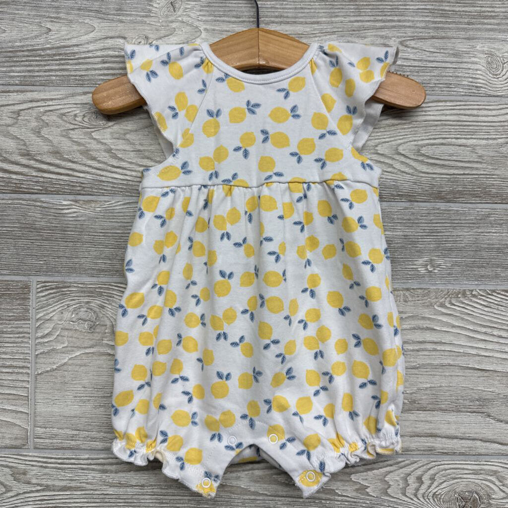 Romper Lemons 9m
