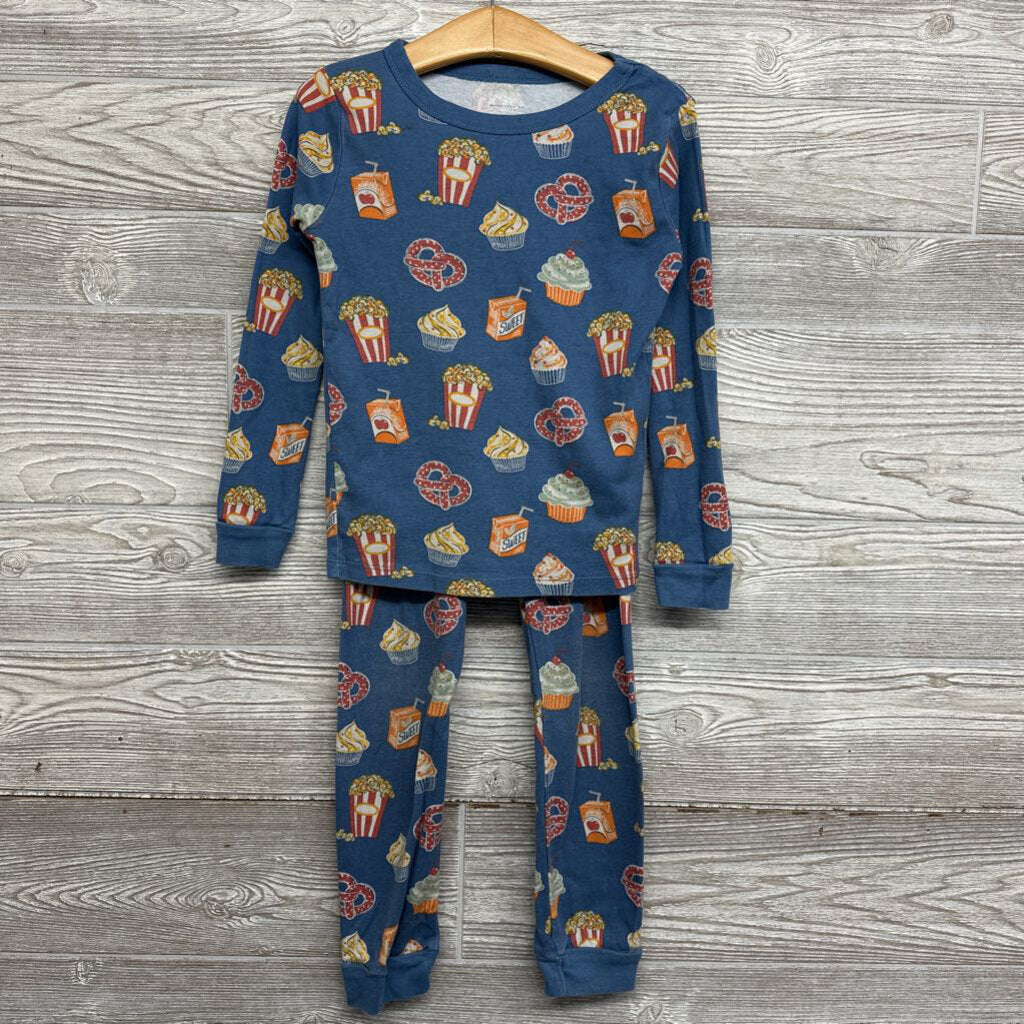 Organic 2 Pc Pj Popcorn & Pretzels 7