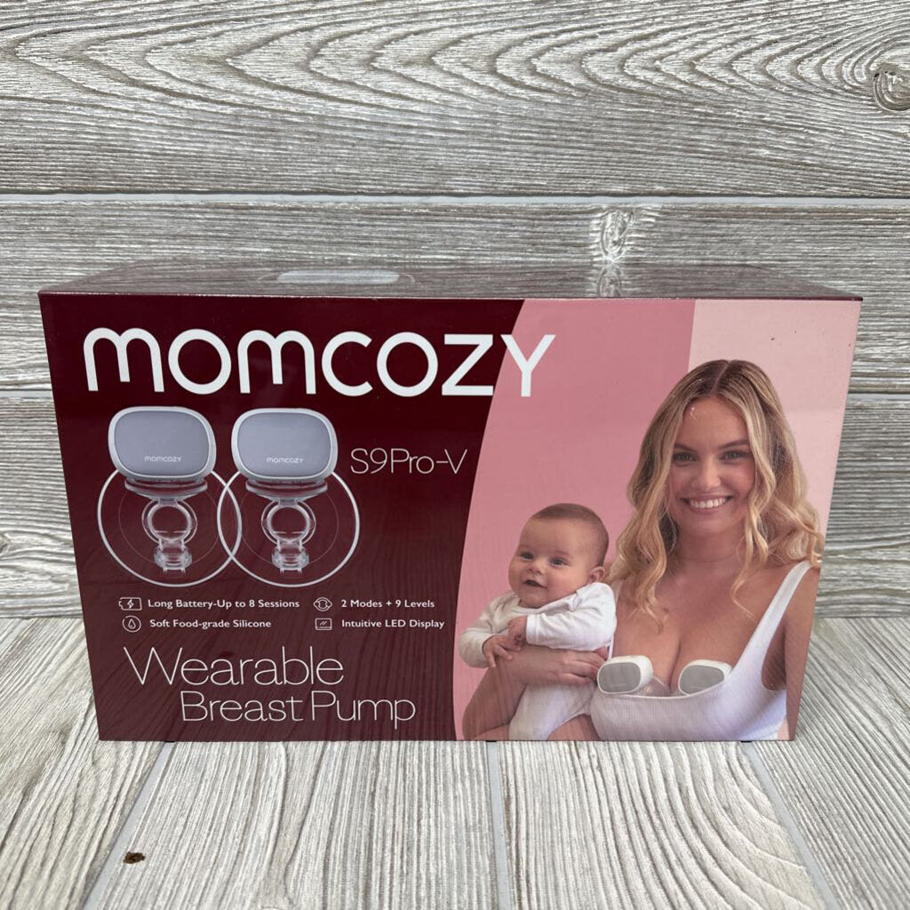NEW Wearable Breast Pump S9Pro-V