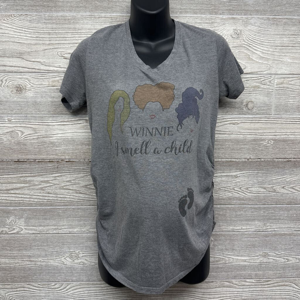 Ruched Shirt Winnie I Smell Children XL