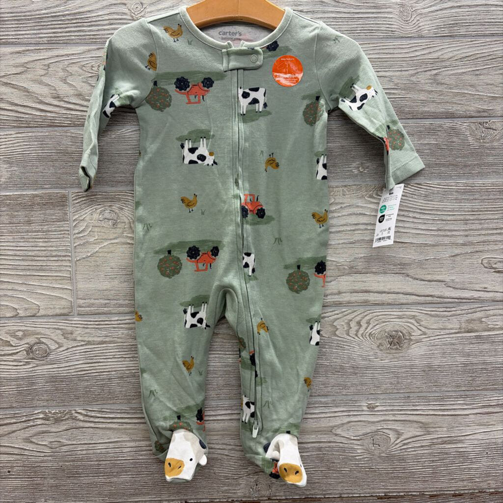 NEW Sleeper Cows, Tractors 6M