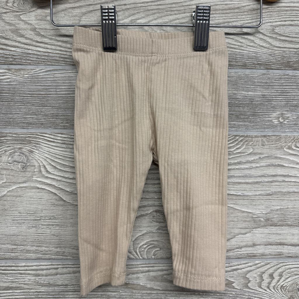 Ribbed Leggings 3m
