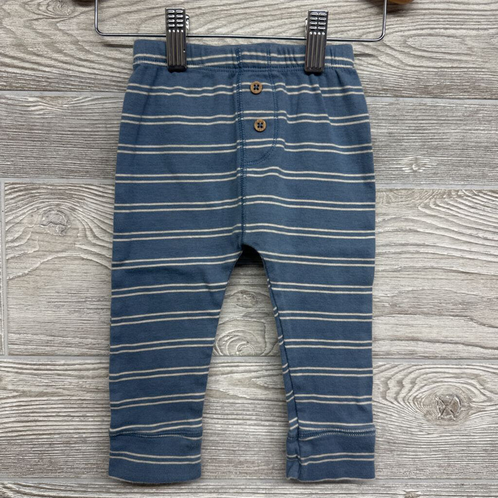 Harem Pants Stripes 12m