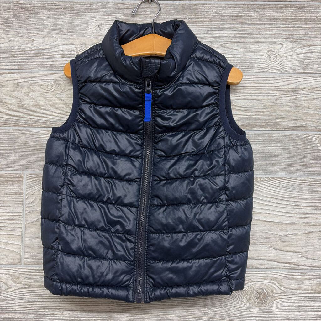 Puffer Vest 4-5