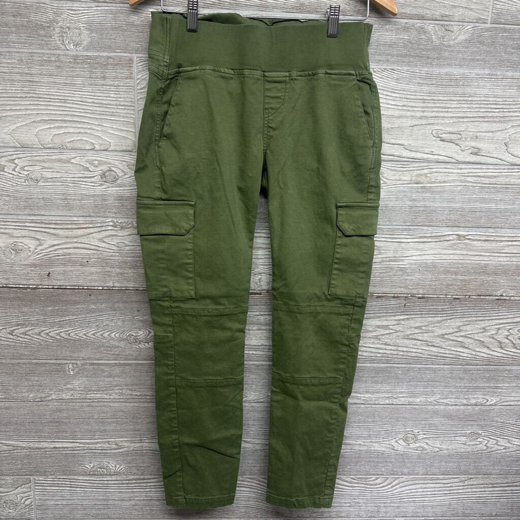 Front Panel Cargo Pants XS