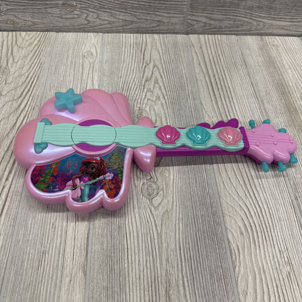 Ariel Sea-Beat Lights and Sounds Guitar