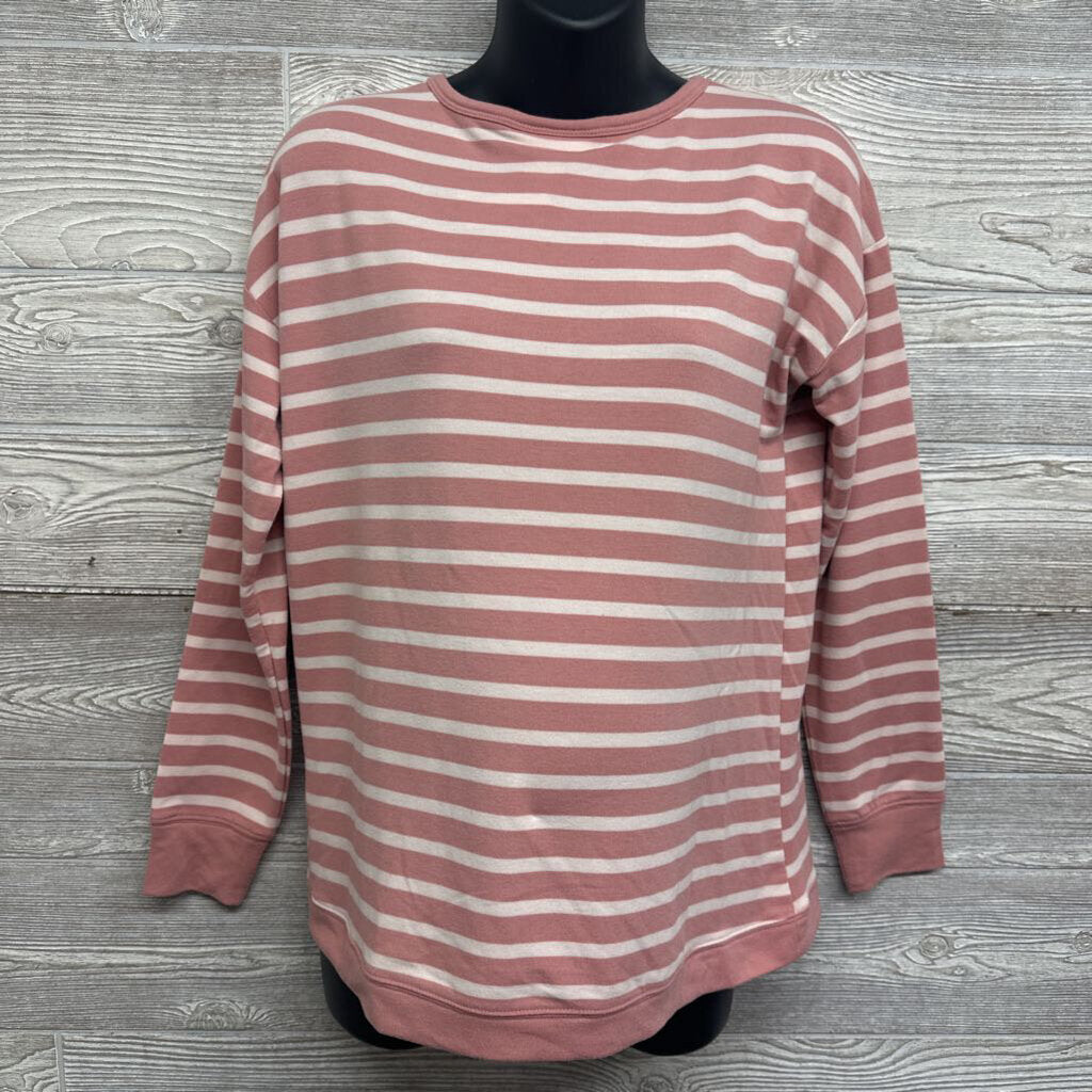 French Terry Nursing Shirt Small