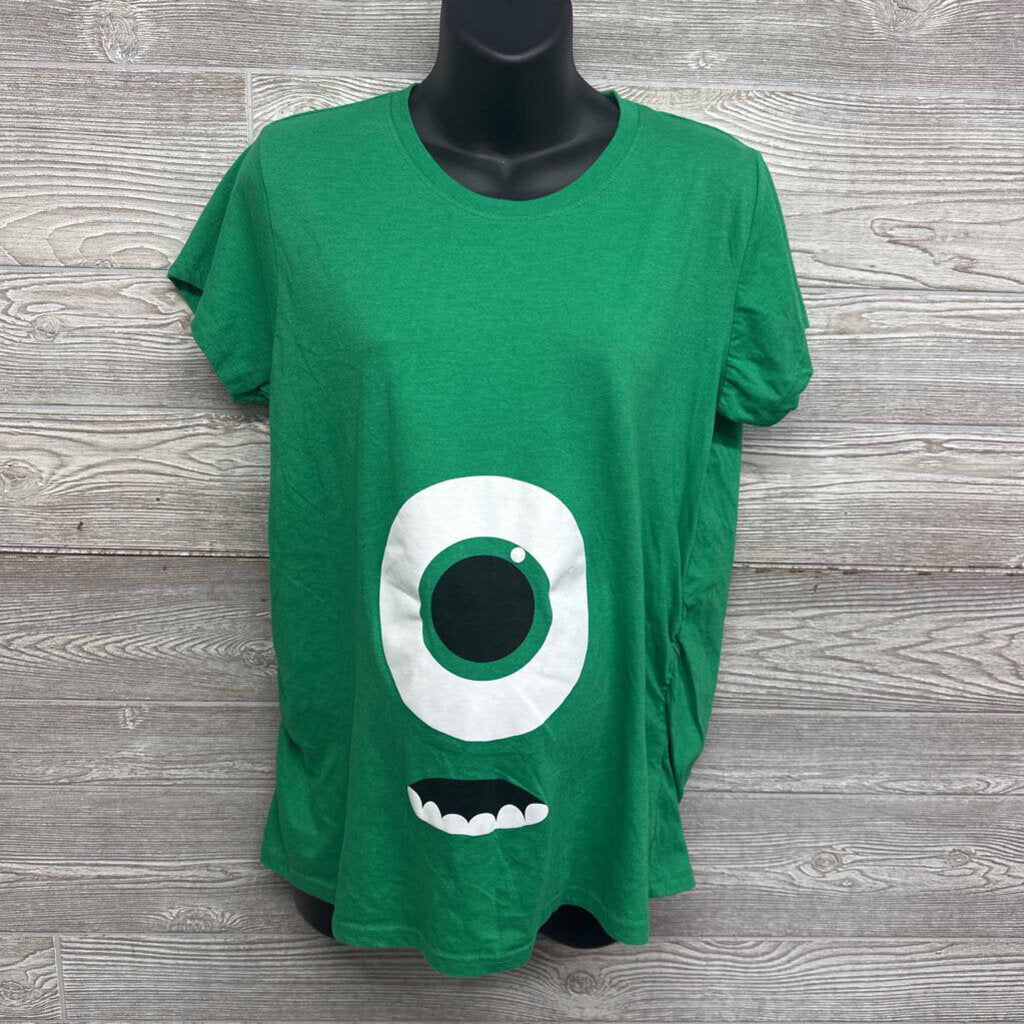 Ruched Shirt Mike Wazoski