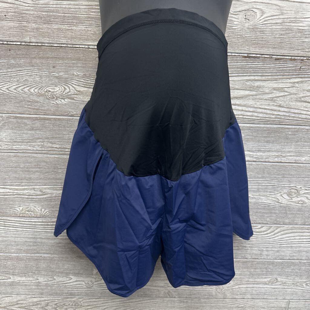 Full Panel Active Layered Shorts L
