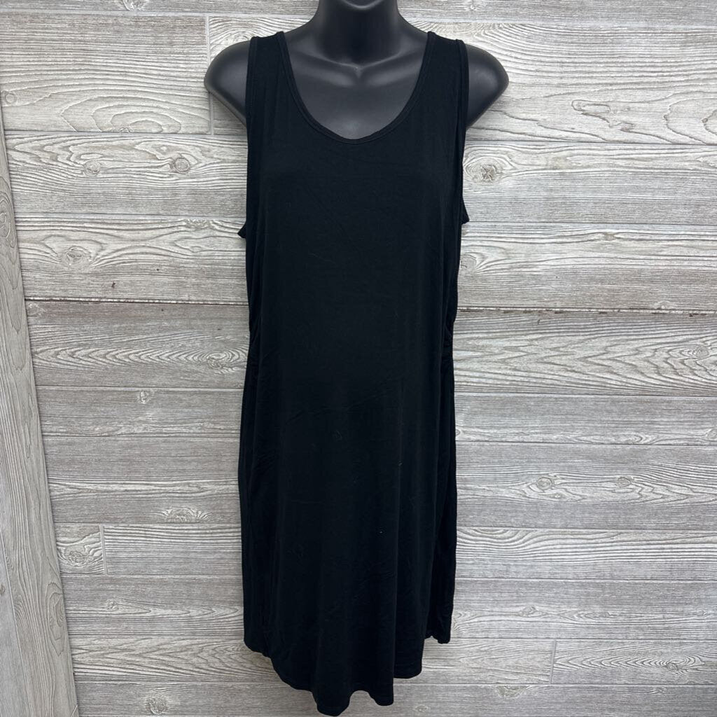 NEW Jersey Tank Top Mini Dress XL