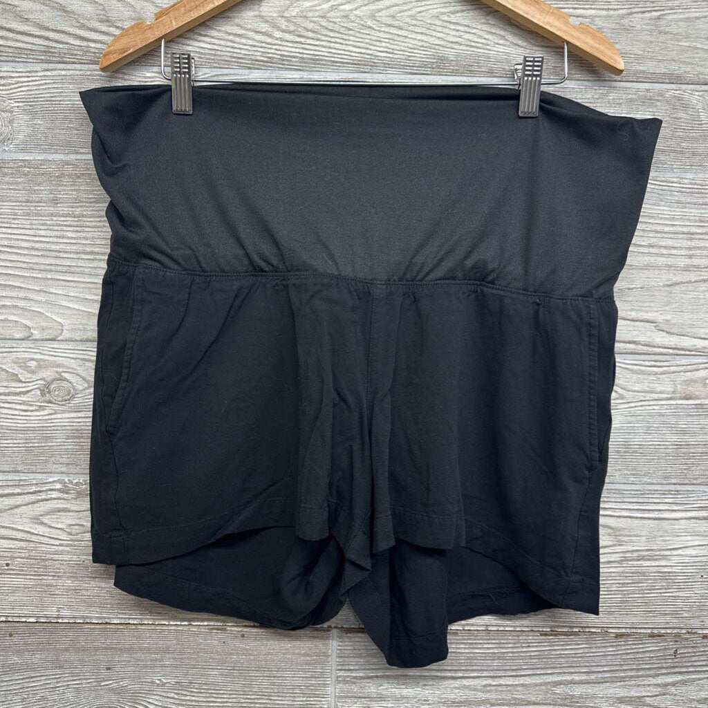 Full Panel Active Shorts Large