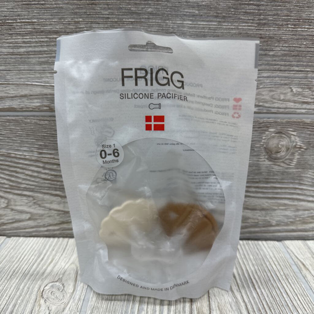 NEW 2 Pk Daisy Pacifier