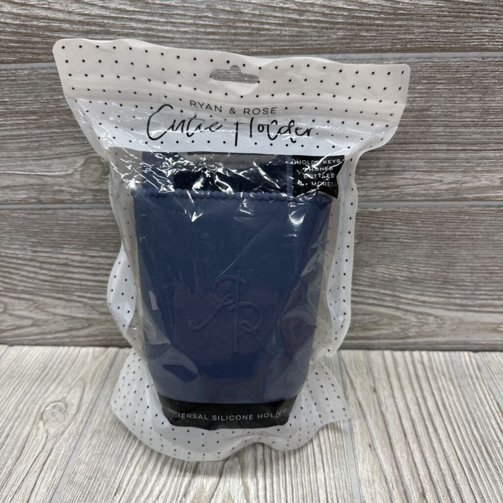 NEW Universal Silicone Cutie Holder