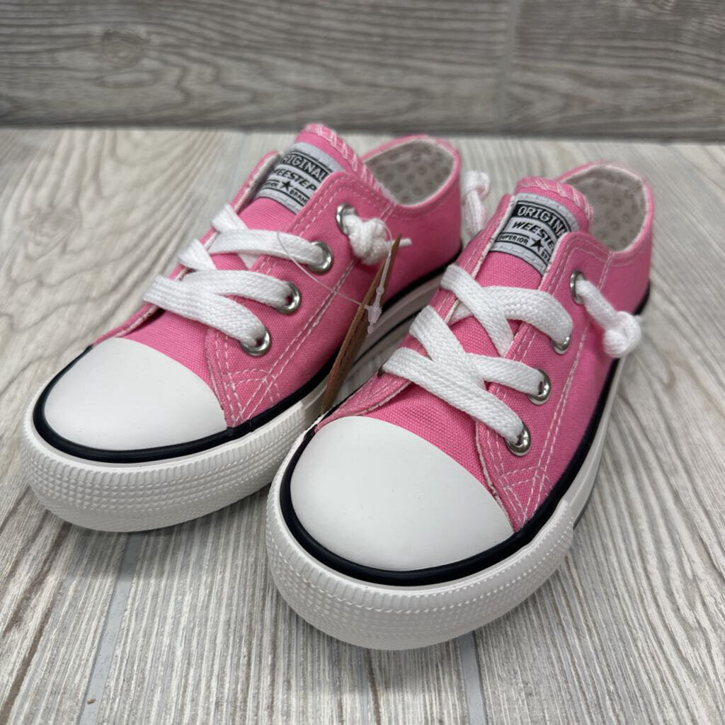 NEW Simple Slip On Canvas Shoes