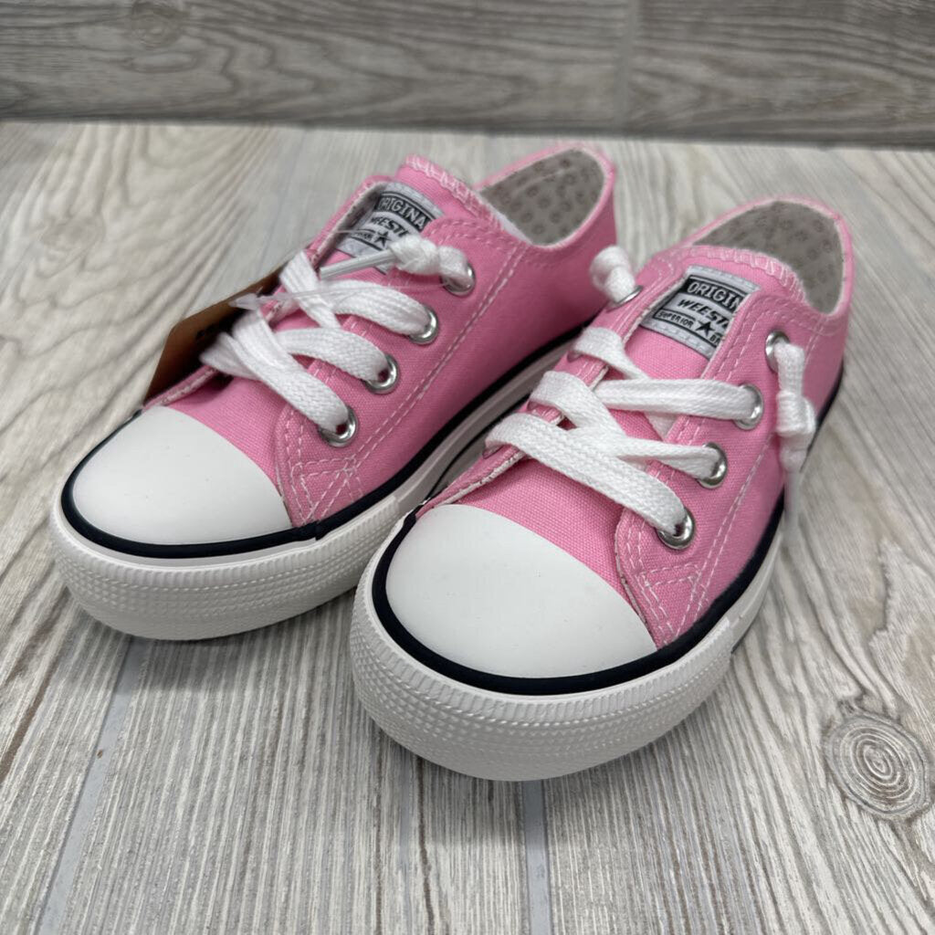 NEW Simple Slip On Canvas Shoes