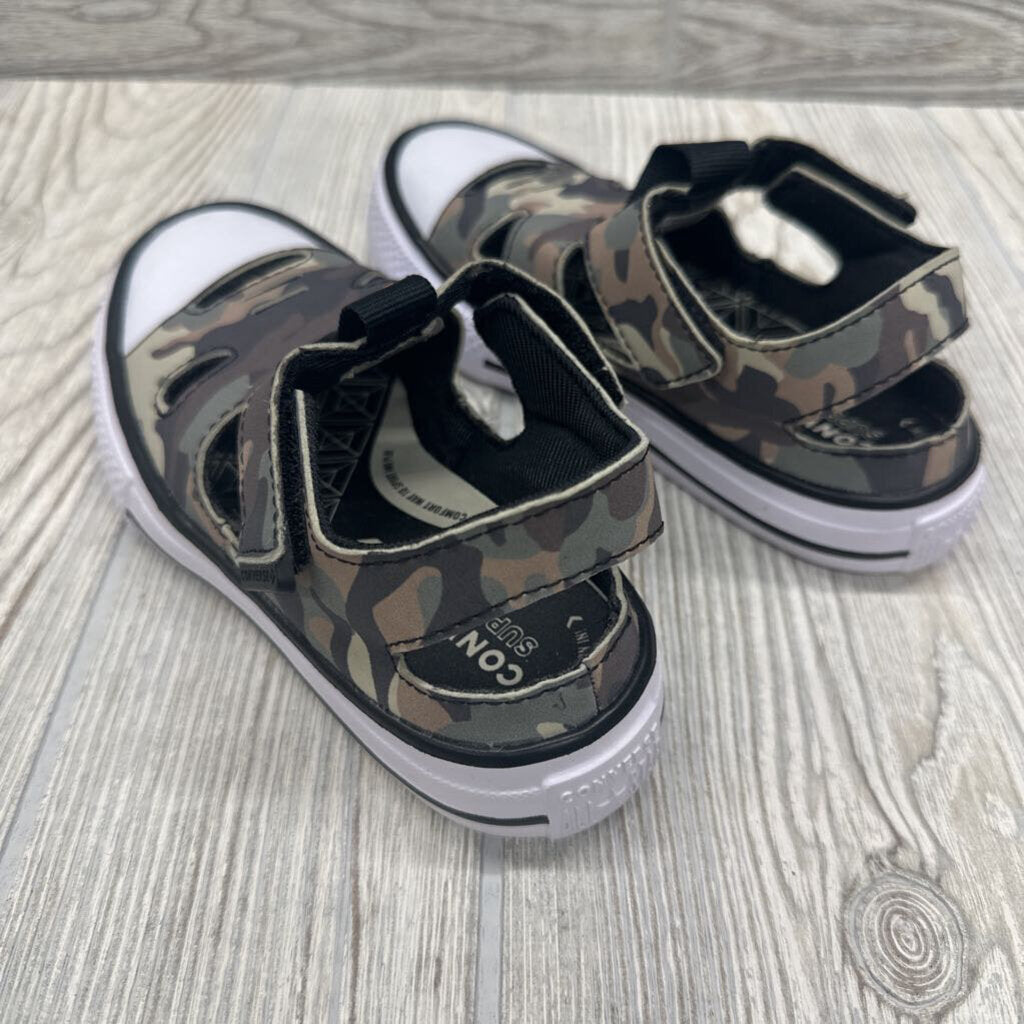 Nw/oT Camo Superplay Sandals