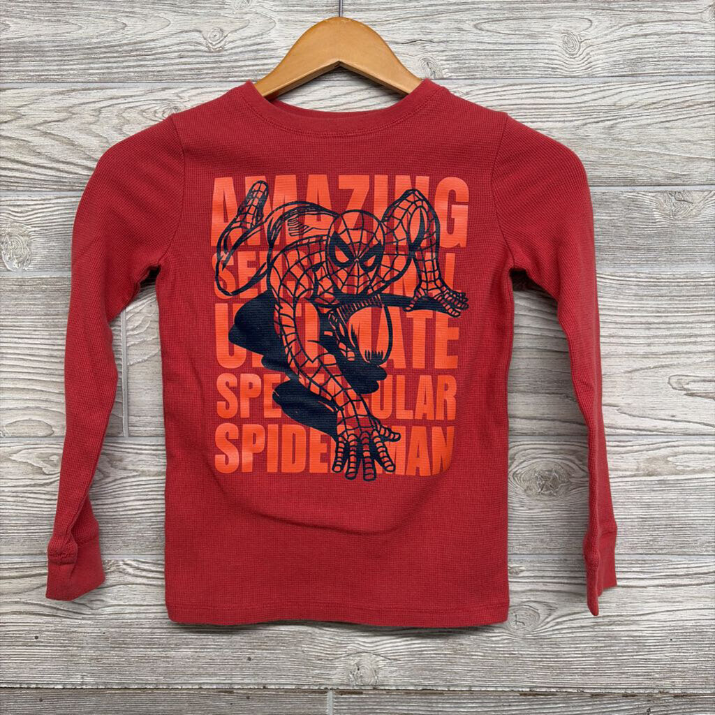 Thermal Shirt Spiderman 8