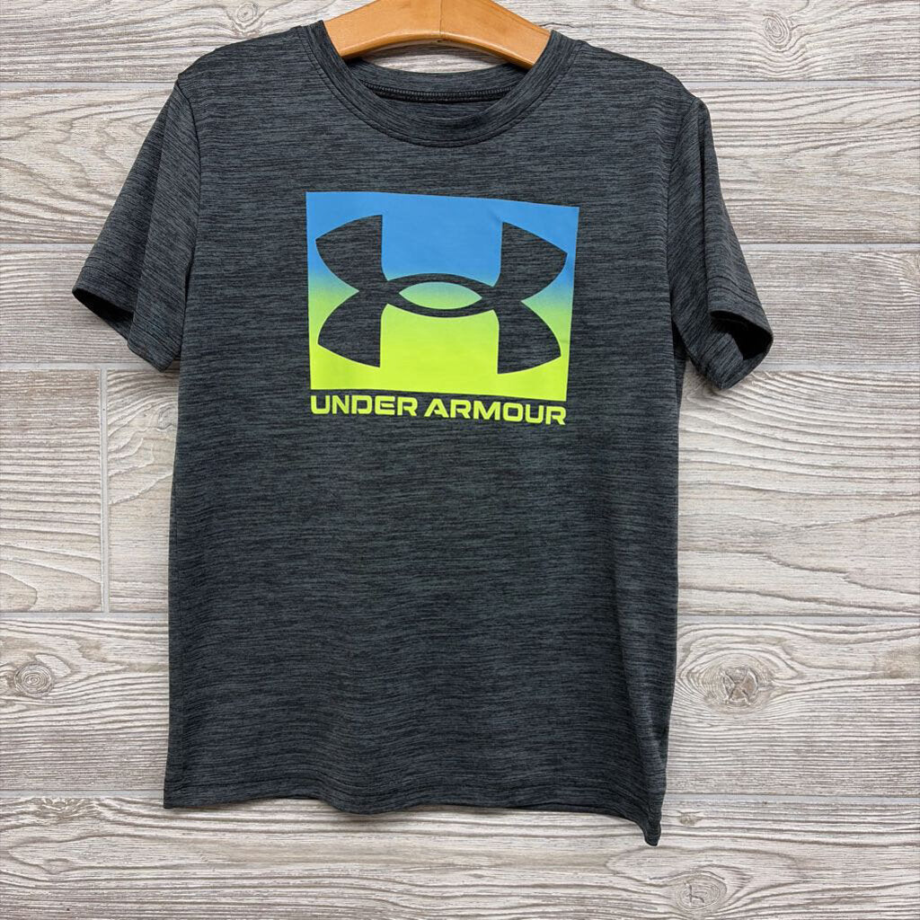 Active Shirt Logo Ombre 7