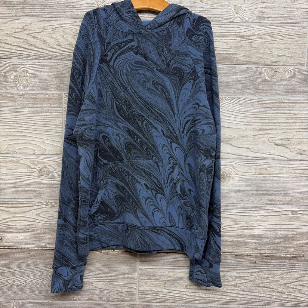 Luxe Printed Pullover Shirt