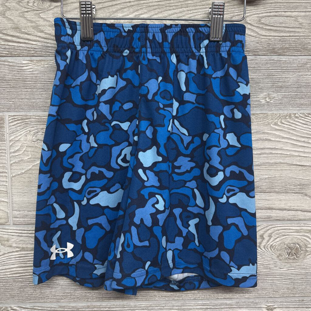 Active Shirt & Shorts Camo 7