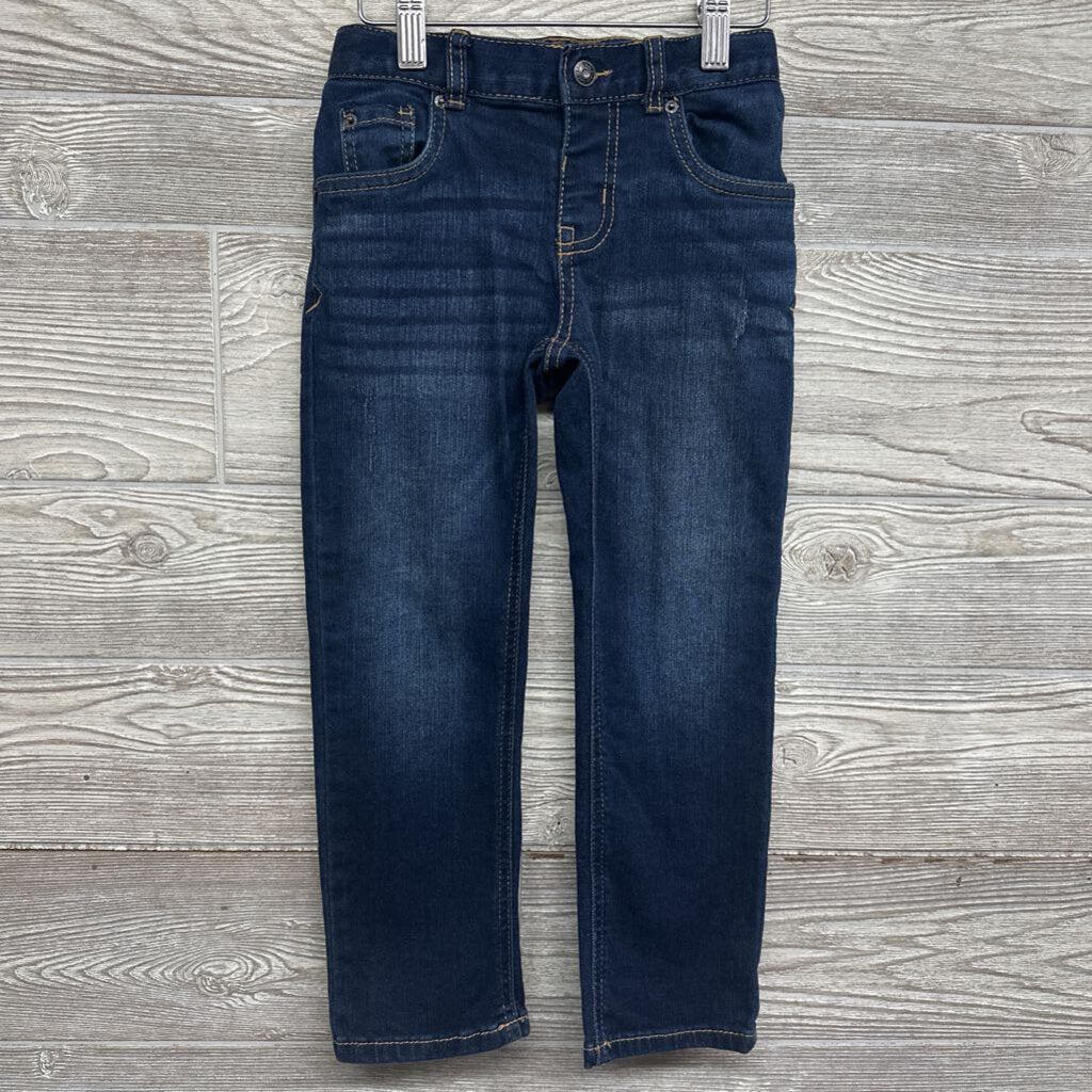 Straight Super Stretch Jeans 5