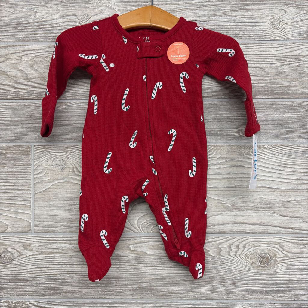 NEW Thermal Sleeper Candy Canes NB