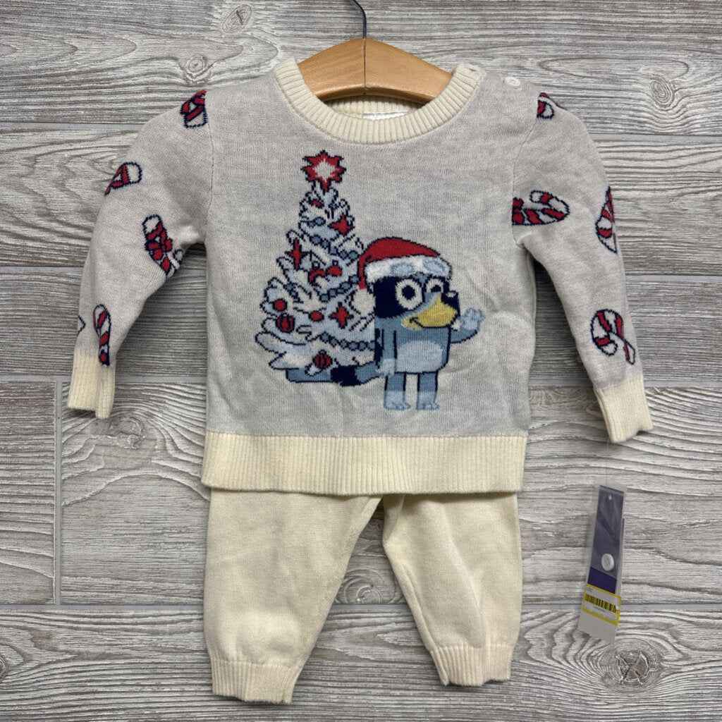 NEW Sweater Outfit Character 0-3M