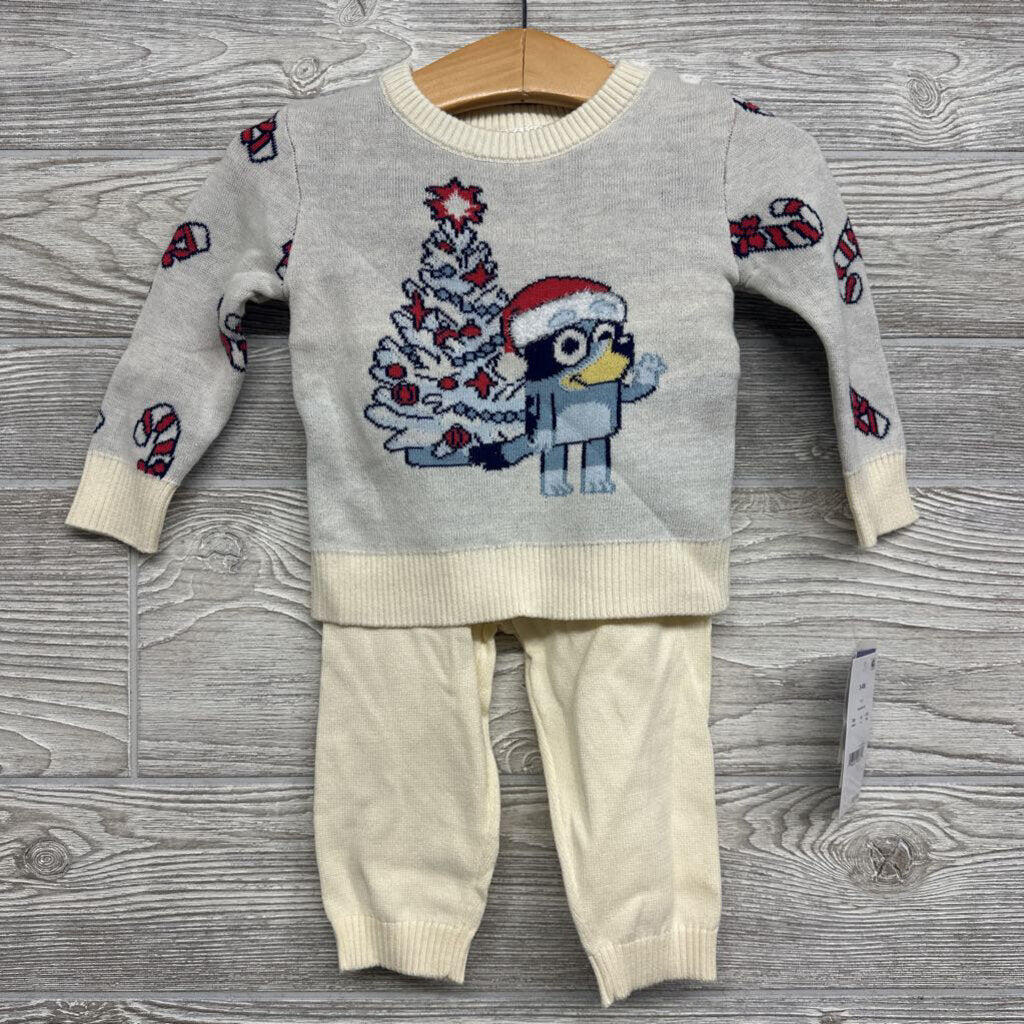 NEW Sweater Outfit Character 3-6M