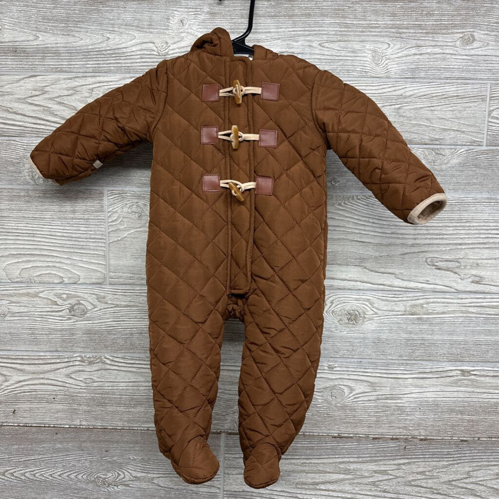 Snowsuit Gold Toggles