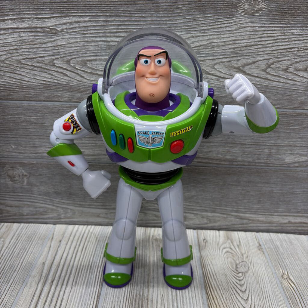 Buzz Lightyear Talking Action Figure