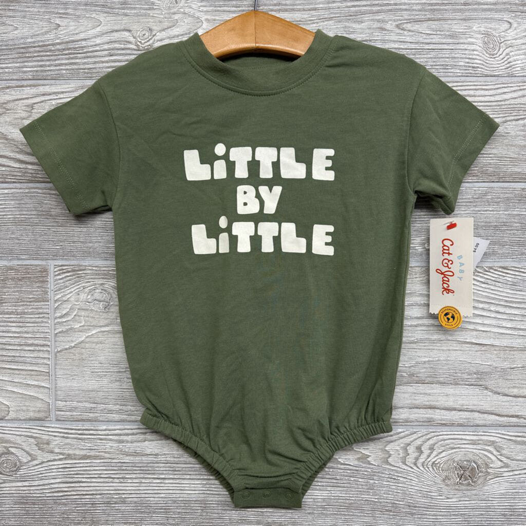 NEW Bodysuit Little By Little 18M