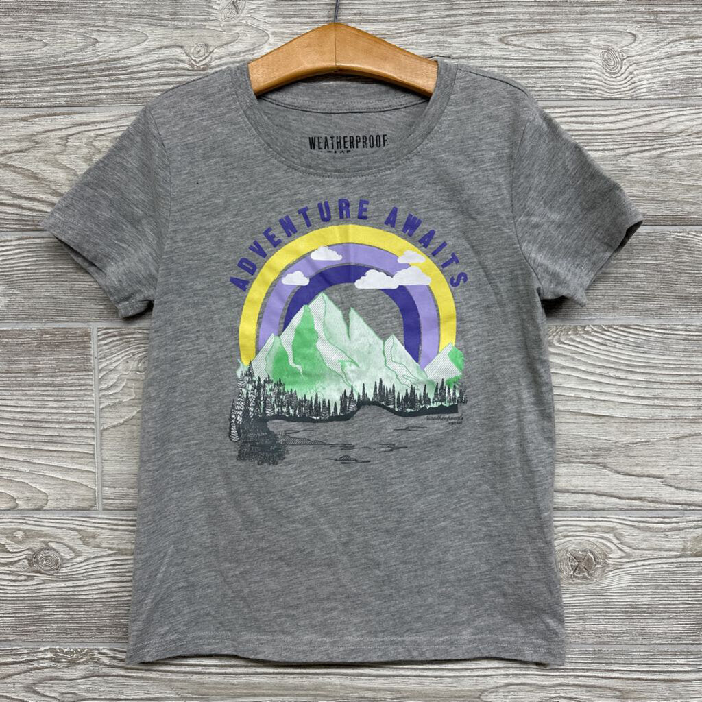 Shirt Adventure Awaits 10-12