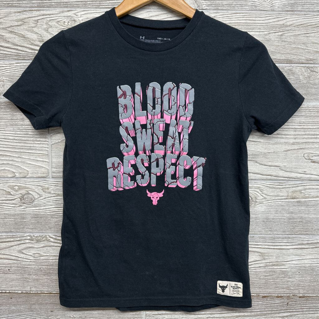 Shirt Blood Sweater Respect 10-12