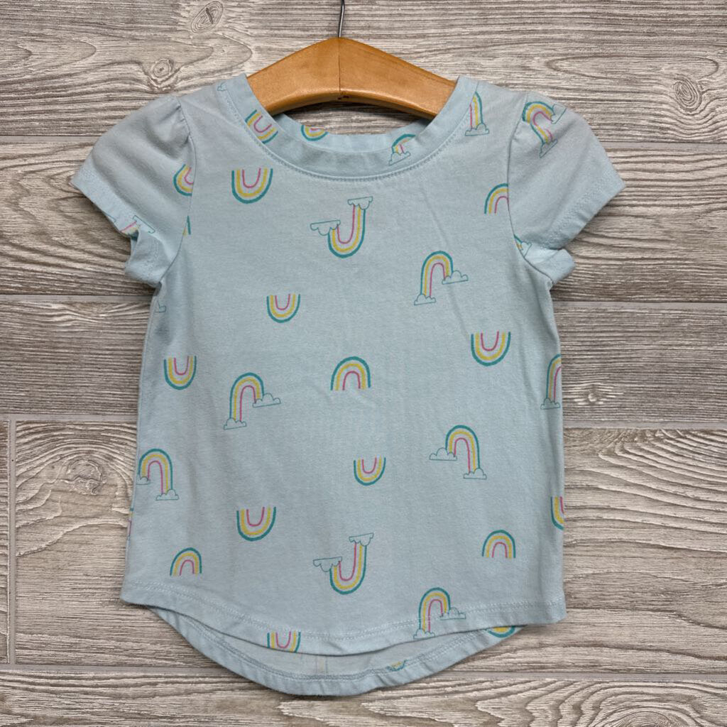 Shirt Rainbows 2t