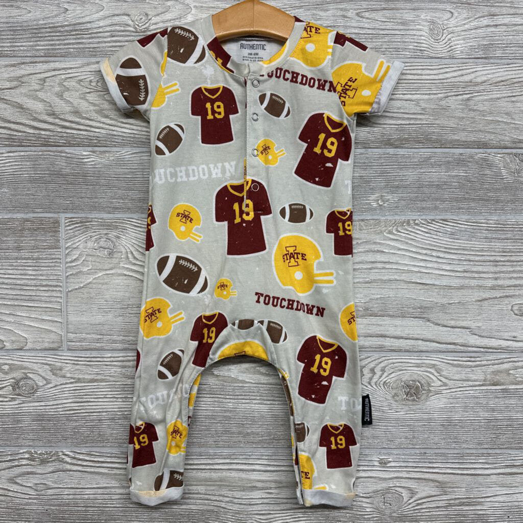 Outfit Iowa State 3-6M