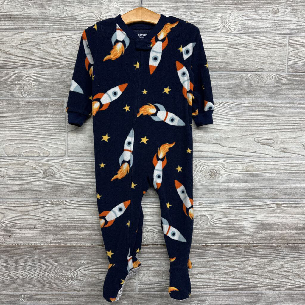 Blanket Sleeper Rockets 18M