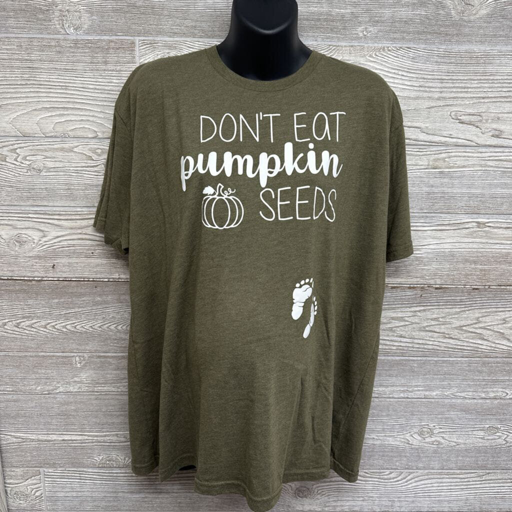 Shirt Don't Eat Pumpkin Seeds xxl