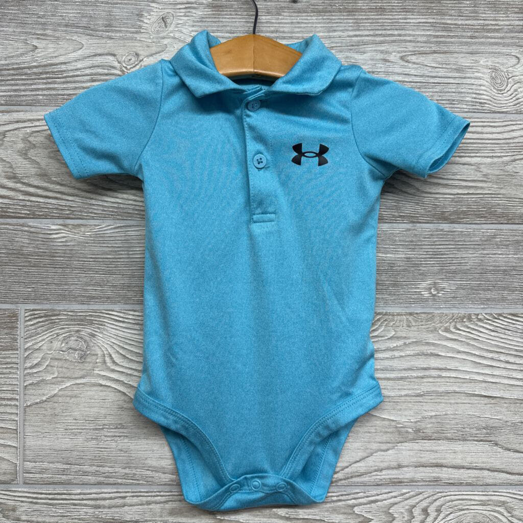 Active Polo Bodysuit UA 6-9m