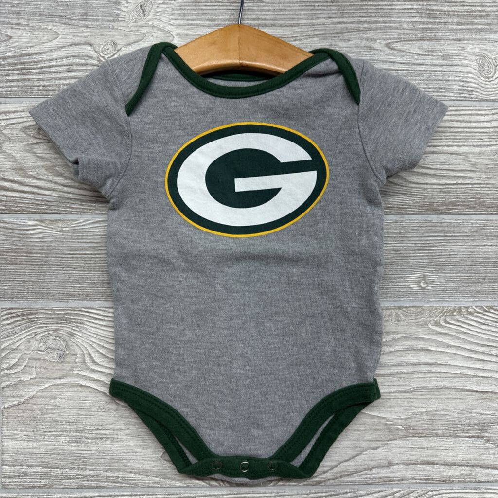 Bodysuit Green Bay Packers 12m