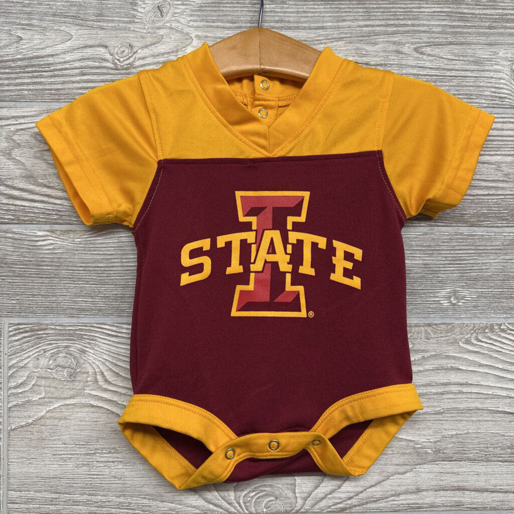 Jersey Bodysuit ISU 0-3m