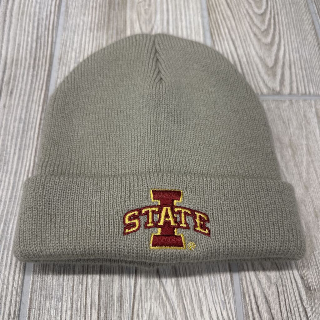Winter Hat ISU