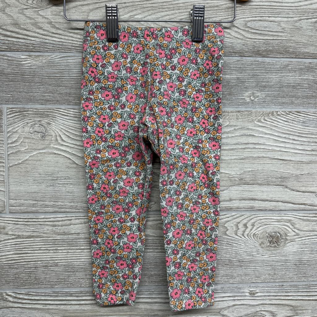 Leggings Flowers 2t
